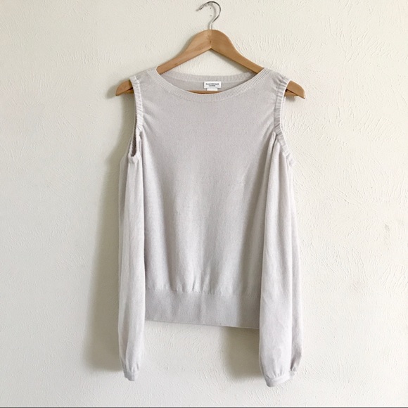 Club Monaco Cashmere Sweater - Picture 3 of 4